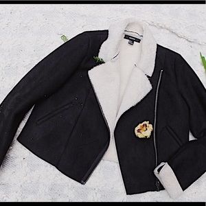 Comfy Faux Fur Jacket